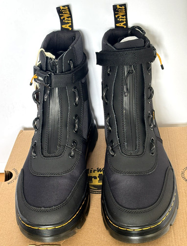 Martens black combs - black,