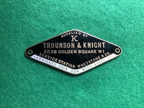 Trounson knight 37 - trounson, &