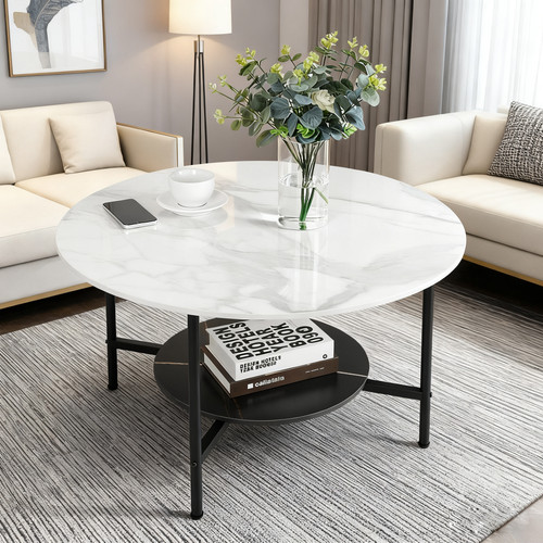 Layers luxury round accent - luxury,