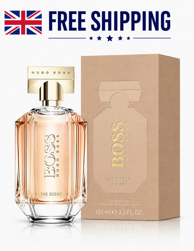 Hugo boss the scent for - for, her