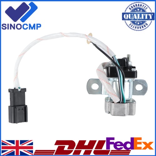 Starter relay 600 815 - starter,