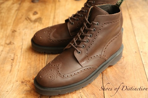 Loake shoemakers brown - loake, leather