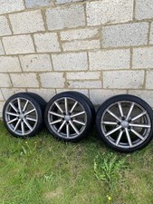 Audi A3 S3 8V 18" Alloy Wheels