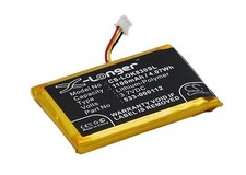 Li-Polymer Battery for