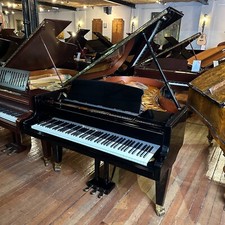 Bosendorfer 200 Grand Piano Black Polyester (c.1990) | VIDEO | SHERWOOD PHOENIX