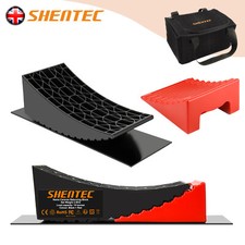 2 Pack Motorhome Caravan Levelling Ramps Level Up Blocks Heavy Duty RV Camper