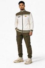 Ellesse Mens Vignola Zip Up