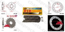 DID- X Ring Chain Kit 16t 43t