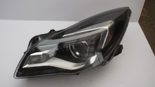 VAUXHALL INSIGNIA A FL 13-17 HALOGEN DRL HEADLIGHT LAMP N/S LEFT PASSENGER