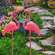Flamingo Yard Decorations