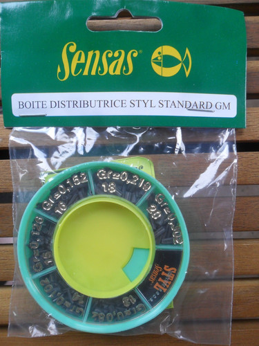 Sensas styl standard shot - standard,