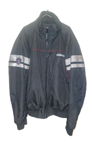 Mens vintage scania - mens, black