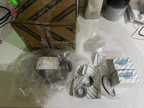 Oem alfa romeo - romeo, limited