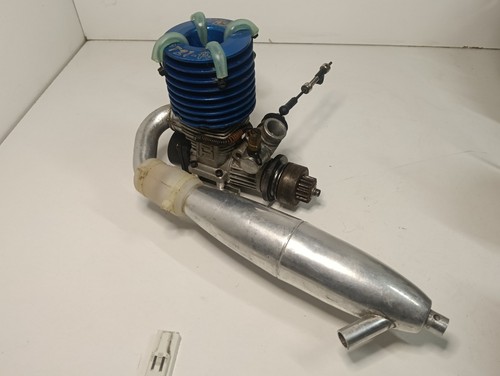 Nitro engine 5cc 21 - 3.5cc, .21