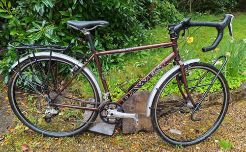 Dawes super galaxy - dawes,