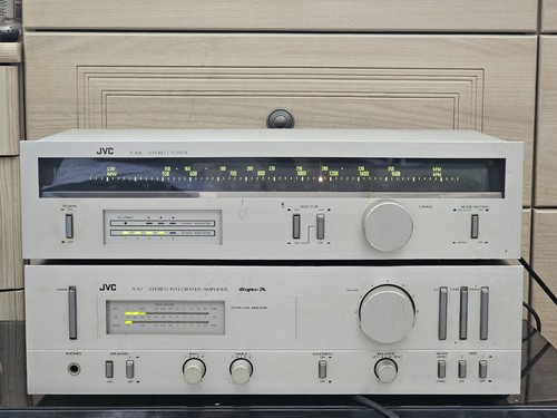 Rare jvc amplifier - amplifier/,