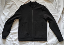 Vollebak Stealth Bomber Jacket Black Medium M