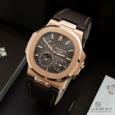 Patek Philippe Nautilus