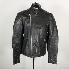 Belstaff Leather Double Riders