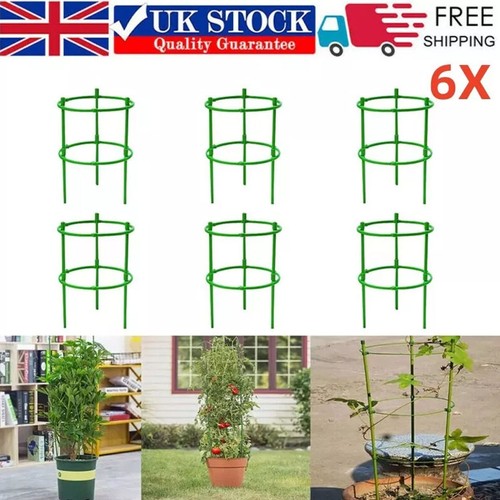 Plant supports adjustable - 6x,