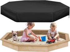 Octagon Sandbox Cover