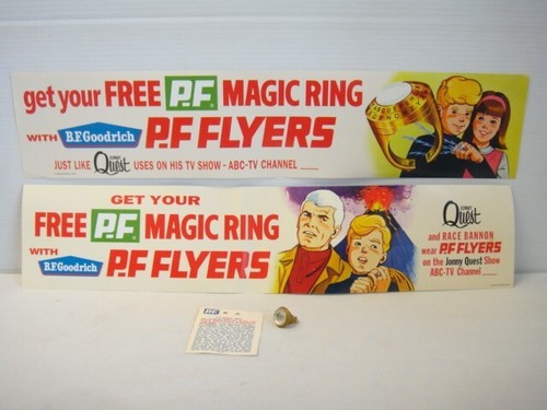 Flyers premium jonny - , quest