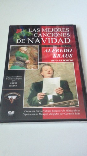 Dvd the best christmas - best, songs'