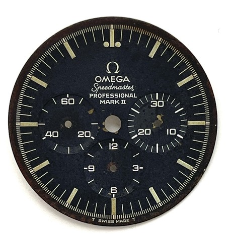 Omega speedmaster mark - omega,