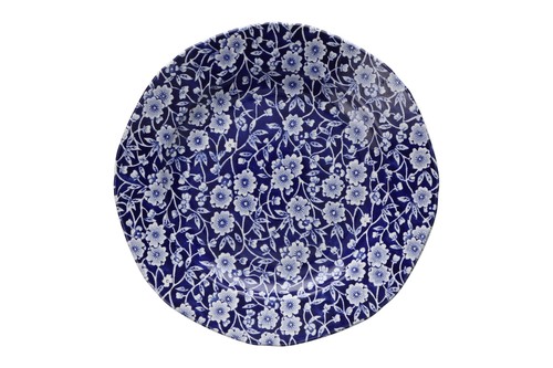Burleigh blue calico tea - blue,