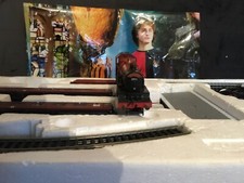 Hornby Harry Potter Hogwarts Express GOBLET OF FIRE TRAIN SET ORIGINAL  FULL set