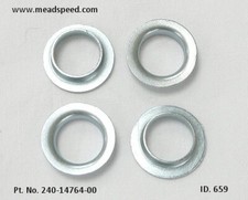 Yamaha TD2 Exhaust Washers