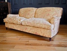 George Smith 6ft Sofa to be