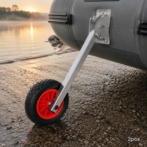 Aluminum stern wheel robust - stern,