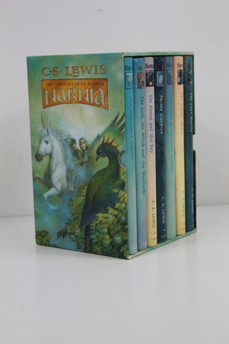 Lewis chronicles of - c,