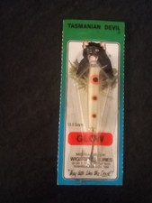 Vintage Tasmanian Devil Lure
