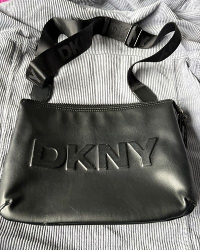 Dkny women black - women's, crossbody