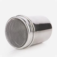 Stainless Steel Powder Icing