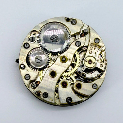 Vintage swiss watch - swiss, movement