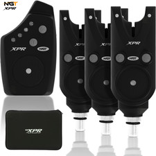 NGT XPR Wireless 3pc Carp