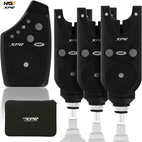 Ngt xpr wireless 3pc carp - 3pc,