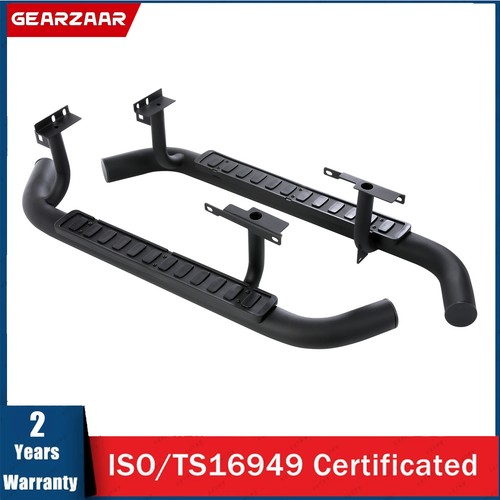 Side steps running boards - running, for