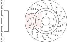 Braking System Brake Disc APEC