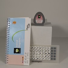 Cricut Cartridge Animal Kingdom