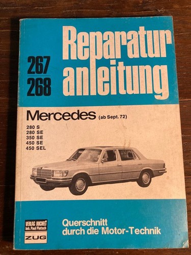 Mercedes benz 280s - mercedes-benz, 280s-450sel