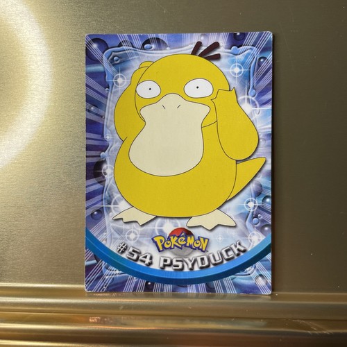 Topps blue label pokémon - label,