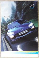 Mazda coupe brochure - rx-8,