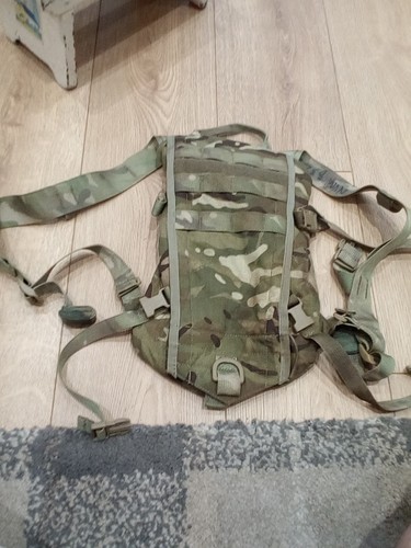 British army issue latest mtp - issue,