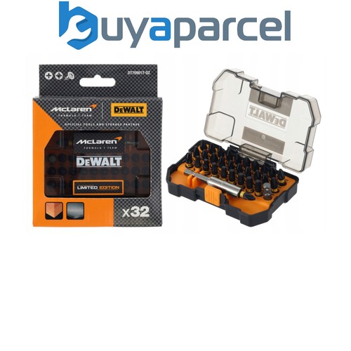 Dewalt flextorq mclaren - dewalt,