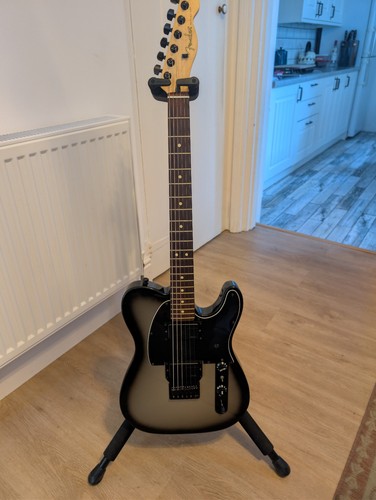 Fender telecaster limited - fender,