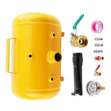 New 5 Gallon Air Tire Bead